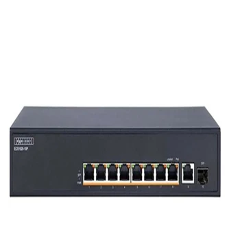 Edge Core ECS1020-10P Networking Switch