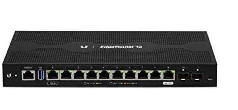 Ubiquiti EdgeRouter ER-12 Networking Switch