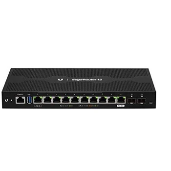 Ubiquiti EdgeRouter ER-12 Networking Switch