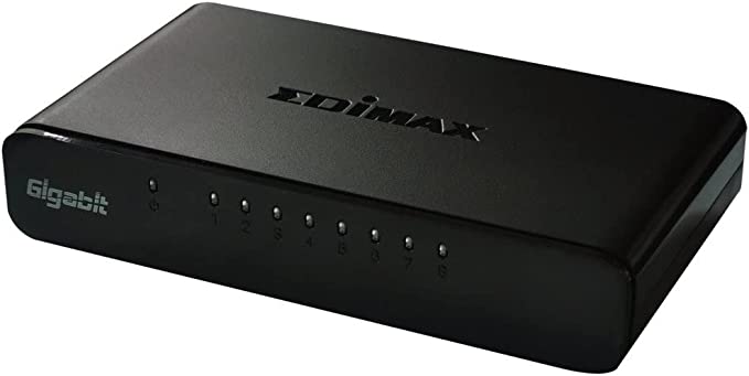 Edimax ES-5800G V3 Networking Switch