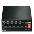 Edimax ES 5104PH V2 Networking Switch