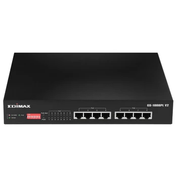 Edimax GS-1008PL V2 Networking Switch