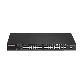 Edimax GS-5424PLC V2 Networking Switch