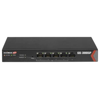 Edimax Pro GS-3005P Networking Switch