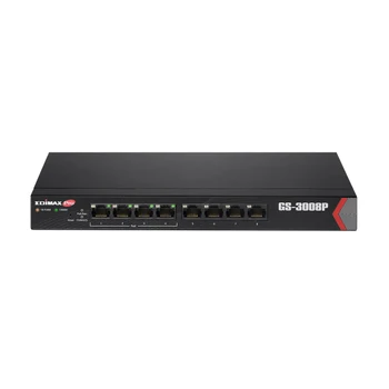 Edimax Pro GS 3008P Networking Switch