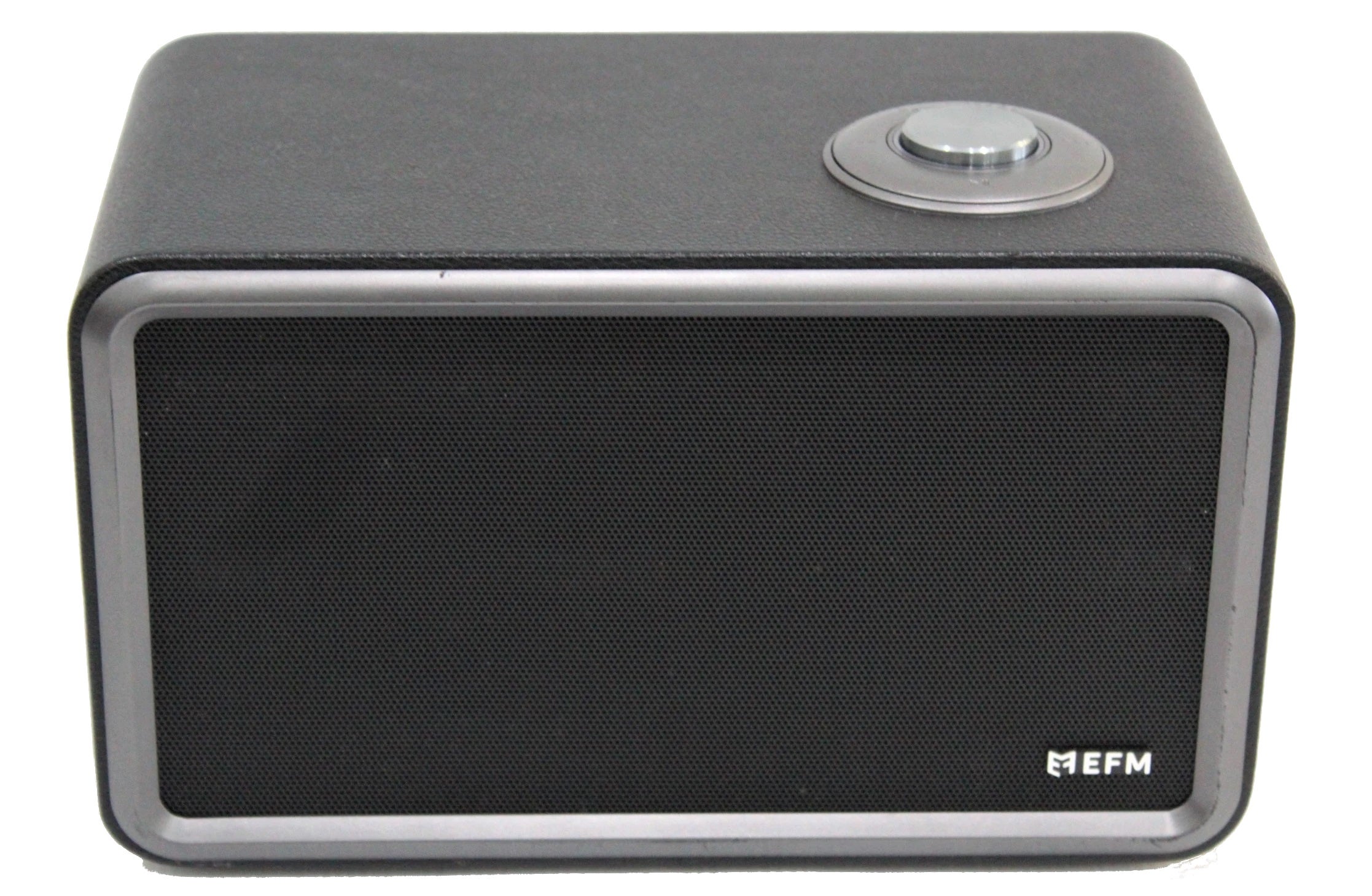 Efm Memphis Retro Portable Speaker