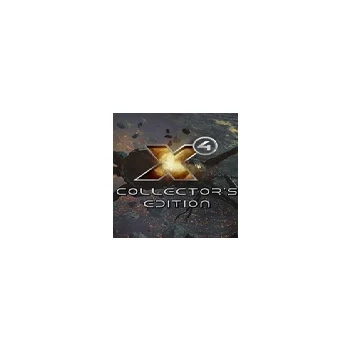 Egosoft X4 Foundations Collectors Edition PC Game