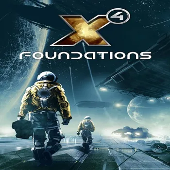 Egosoft X4 Foundations PC Game