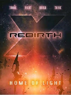 Egosoft X Rebirth Home Of Light PC Game