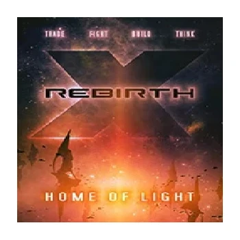 Egosoft X Rebirth Home Of Light PC Game