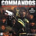 Eidos Interactive Commandos Beyond the Call of Duty PC Game