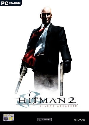 Eidos Interactive Hitman 2 Silent Assassin PC Game