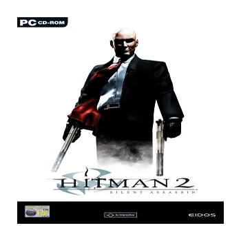 Eidos Interactive Hitman 2 Silent Assassin PC Game
