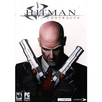 Eidos Interactive Hitman Contracts PC Game