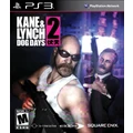 Eidos Interactive Kane & And Lynch 2 Dog Days PS3 Playstation 3 Game