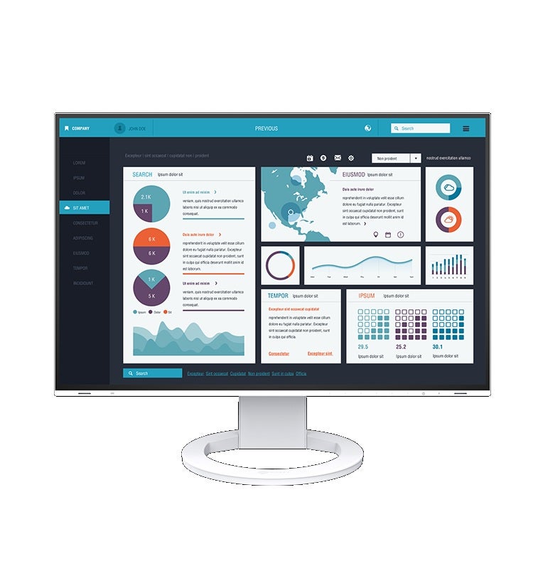 Eizo FlexScan EV2495 24.1inch LED Monitor