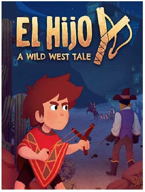 HandyGames El Hijo A Wild West Tale PC Game