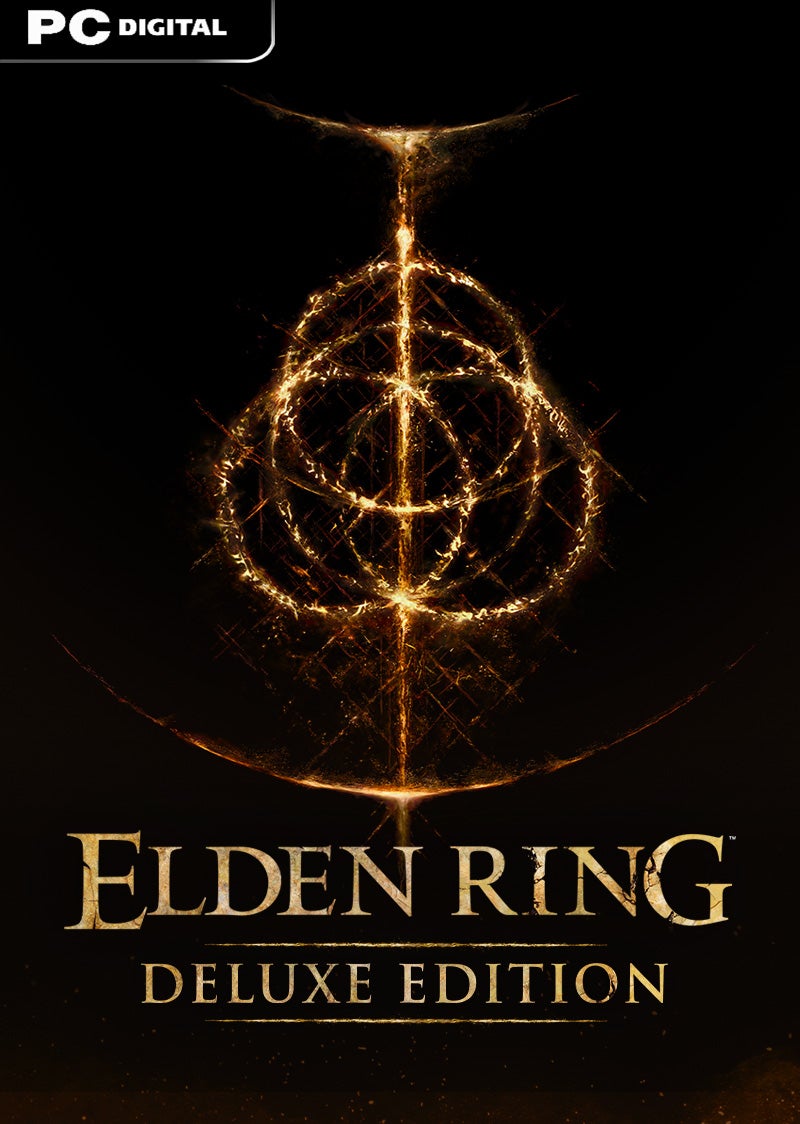 Bandai Elden Ring Deluxe Edition PC Game