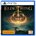Bandai Elden Ring PS5 PlayStation 5 Game
