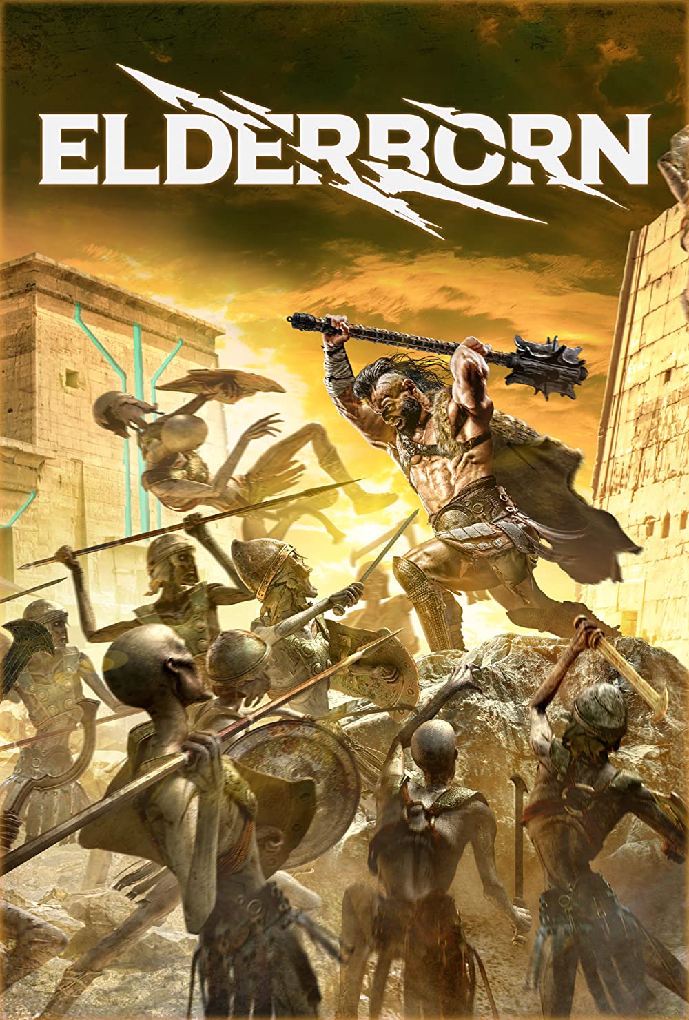 Hyperstrange Elderborn PC Game