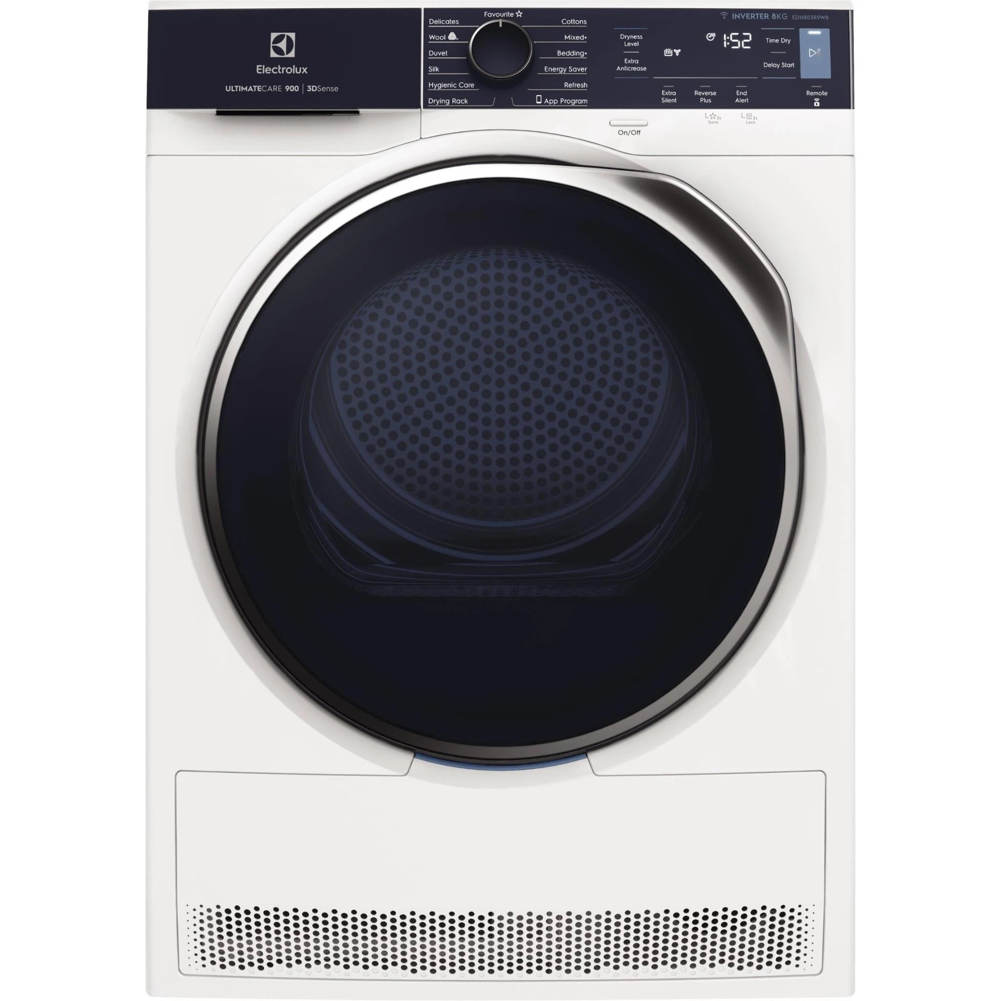 Electrolux EDH803R9WB Dryer