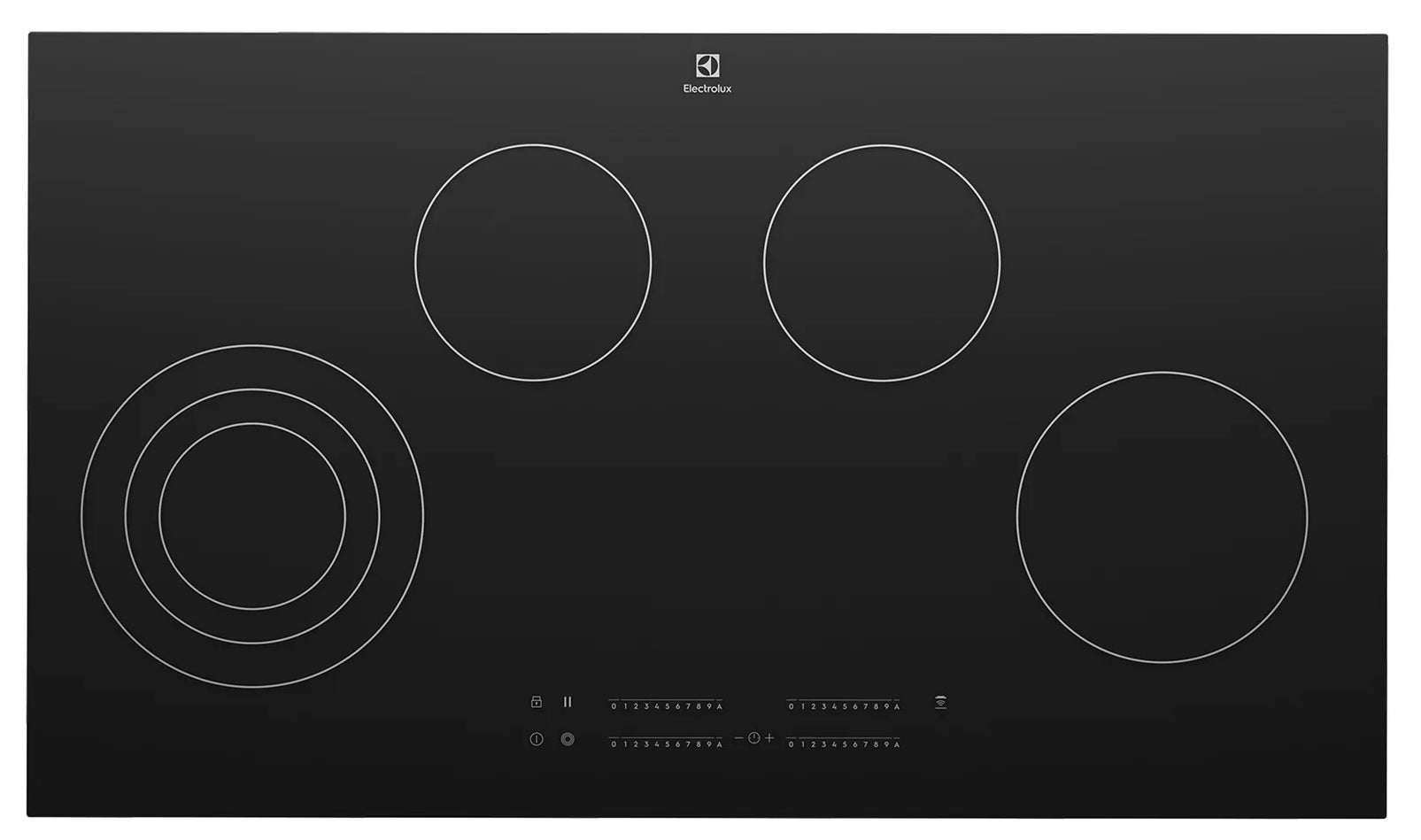 Electrolux EHC944BE Kitchen Cooktop