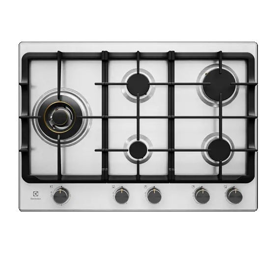 Electrolux EHG755SE Kitchen Cooktop