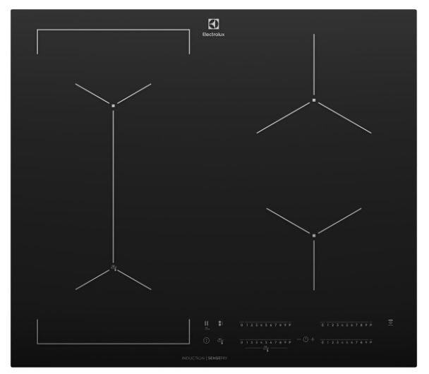 Electrolux EHI645BF 60cm Induction Cooktop