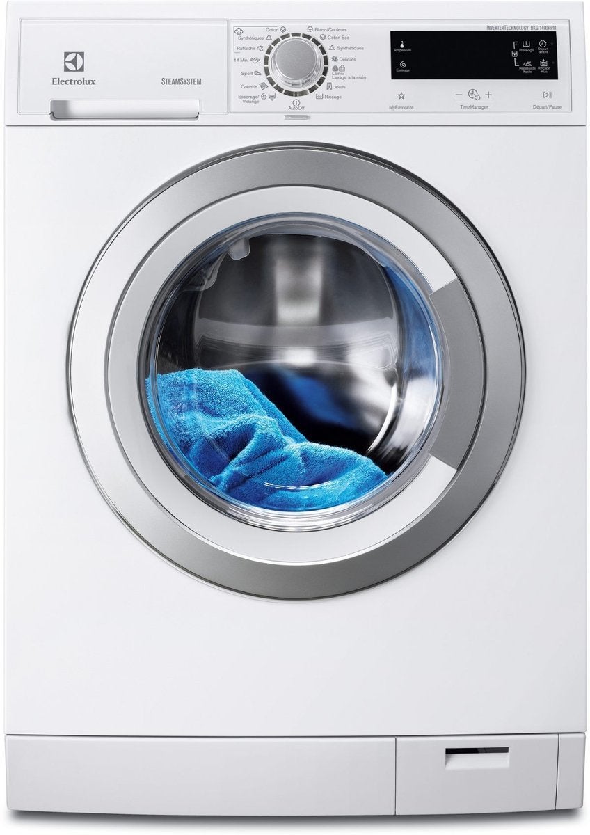 Electrolux EWF1497HDW Washing Machine