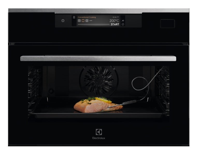 Electrolux KVBAS21WX Oven