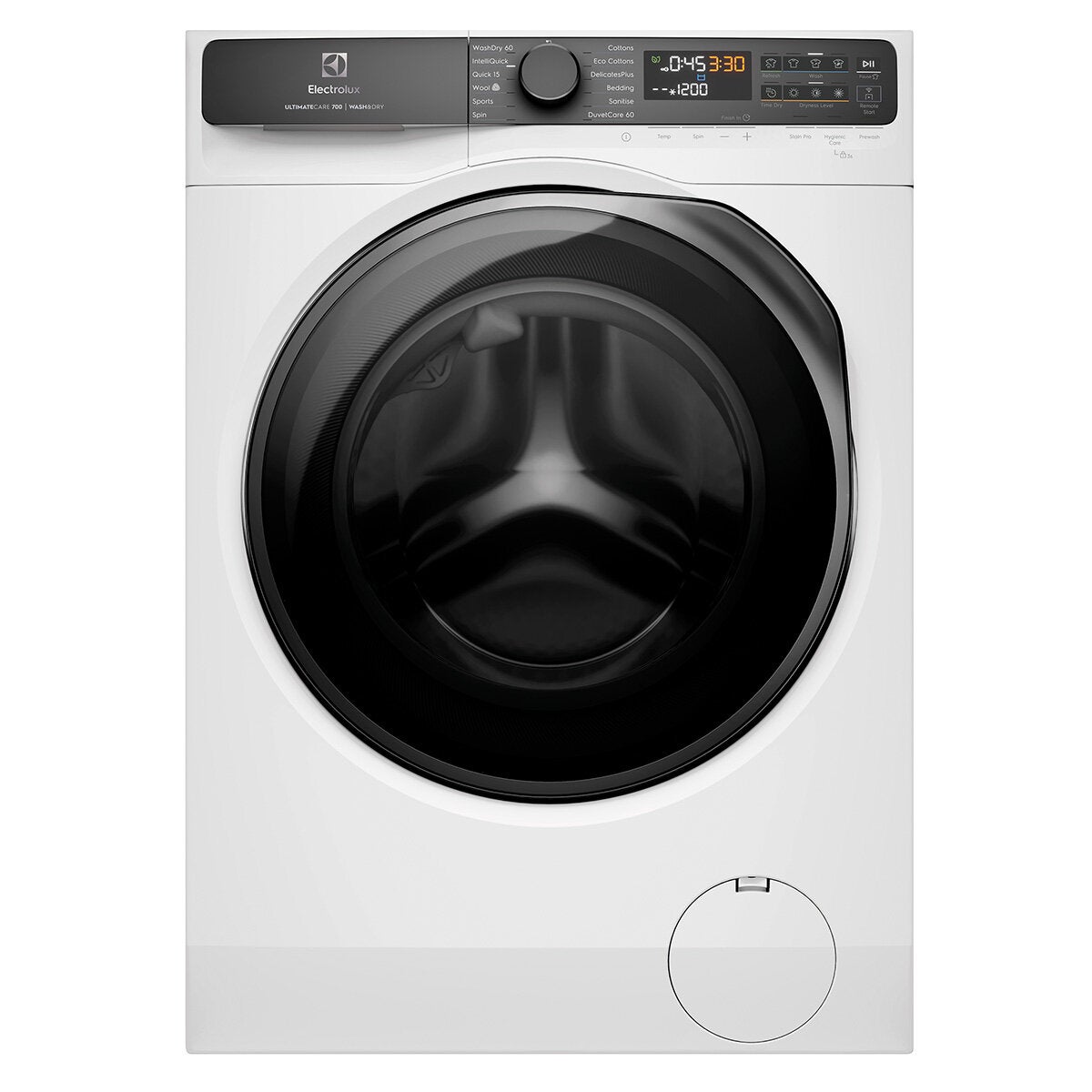 Electrolux UltimateCare 700 EWW1043R7 10kg Front Load Washing Machine