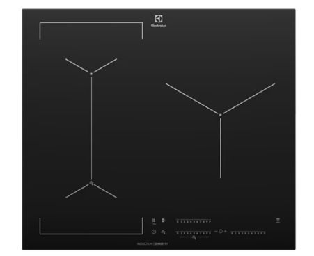 Electrolux UltimateTaste 700 EHI635BF 60cm Induction Cooktop