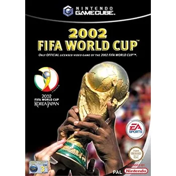 Electronic Arts 2002 Fifa World Cup GameCube Game