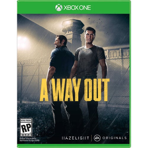 Electronic Arts A Way Out Xbox One Game