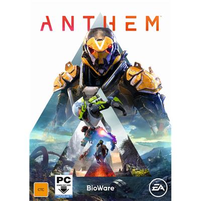 Electronic Arts Anthem PC Game