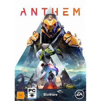 Electronic Arts Anthem PC Game