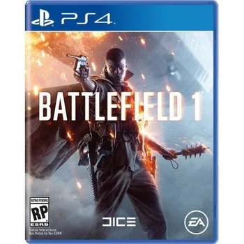 Electronic Arts Battlefield 1 PS4 Playstation 4 Game