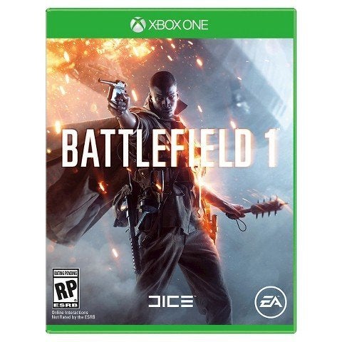 Compare Electronic Arts Battlefield 1 with Preorder Bonus Xbox One Game ...