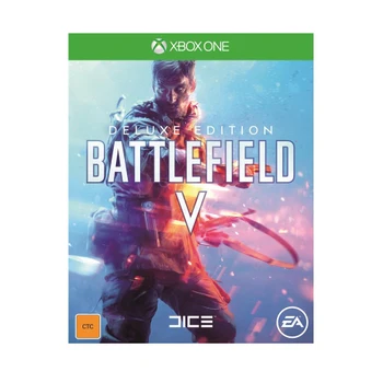 Electronic Arts Battlefield V Deluxe Edition Xbox One Game