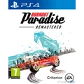 Electronic Arts Burnout Paradise Remastered PS4 Playstation 4 Game