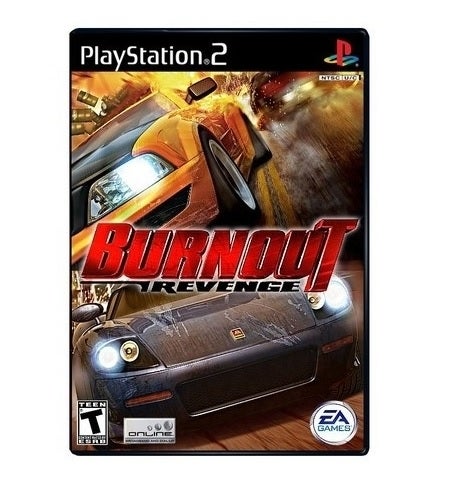 Electronic Arts Burnout Revenge Refurbished PS2 Playstation 2 Game
