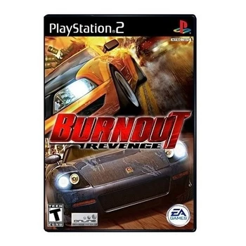 Electronic Arts Burnout Revenge Refurbished PS2 Playstation 2 Game
