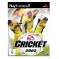 Electronic Arts Cricket 2002 Refurbished PS2 Playstation 2 Game