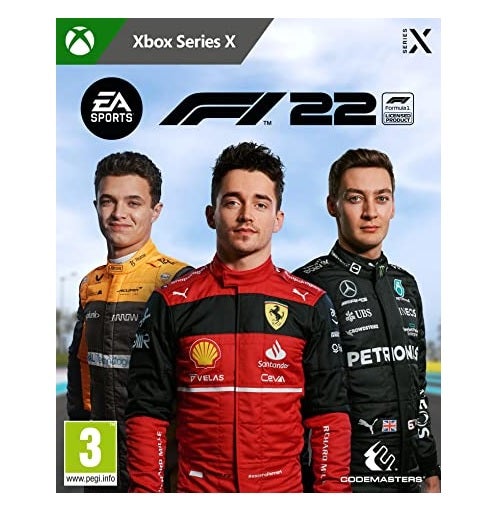 Electronic Arts F1 22 Xbox Series X Game