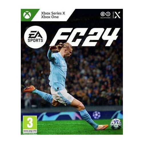 Electronic Arts FC 24 Xbox Series X Game