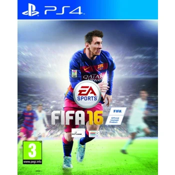 Electronic Arts FIFA 16 PS4 Playstation 4 Game