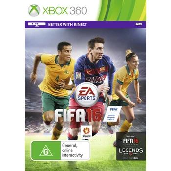 Electronic Arts FIFA 16 Xbox 360 Game