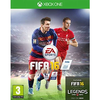 Electronic Arts FIFA 16 Xbox One Game