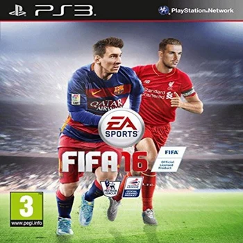 Electronic Arts FIFA 16  PS3 Playstation 3 Game