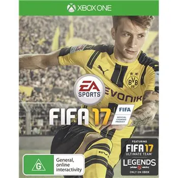 Electronic Arts FIFA 17 Xbox One Game